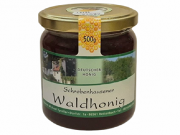 Waldhonig 500g